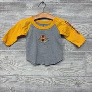 LS Shirt ISU Player In Training 3-6m