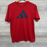 Active Shirt Logo 14-16