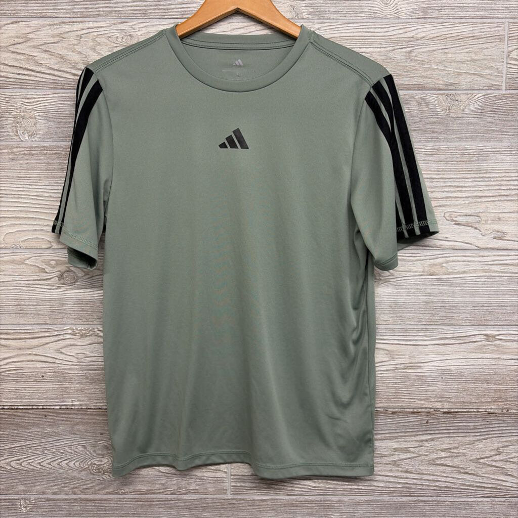 Active Shirt 3 Stripes 18-20