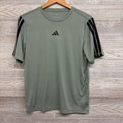 Active Shirt 3 Stripes 18-20
