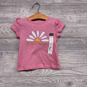 NEW Shirt Flower Sunny Days 12m