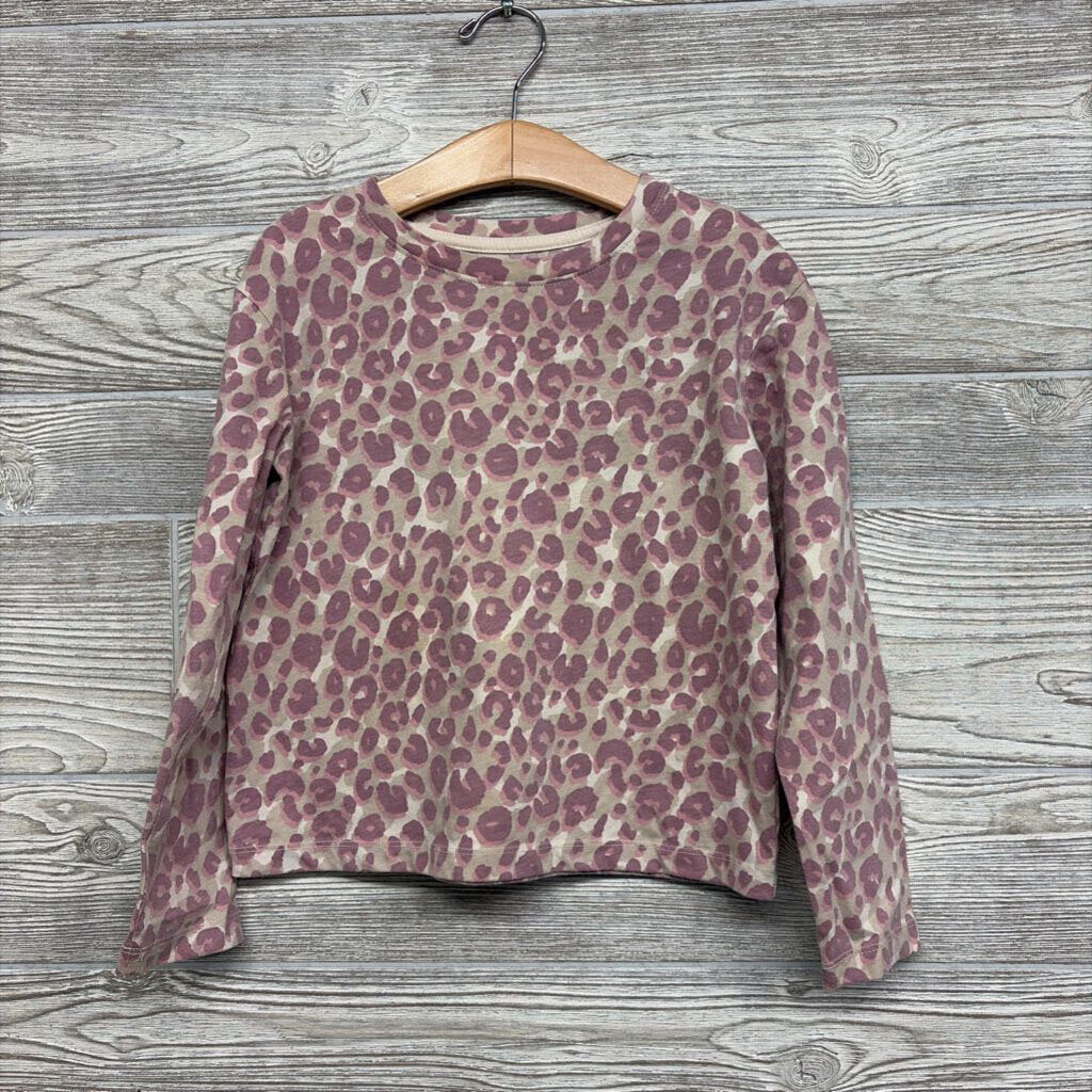 LS Shirt Animal Print 6-7