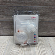 NEW Wide Breast Flange Set