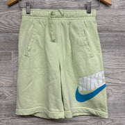 French Terry Drawstring Shorts Swoosh 14