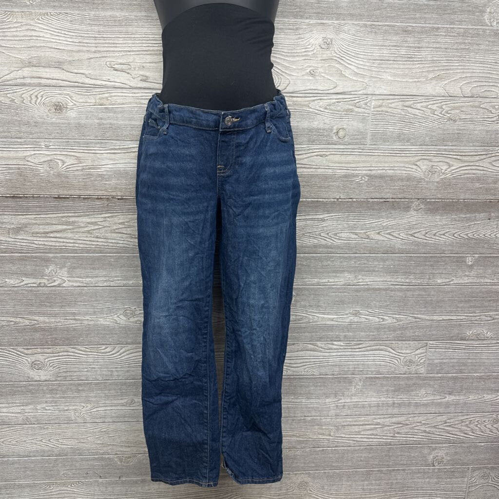 Full Panel Jeans 14