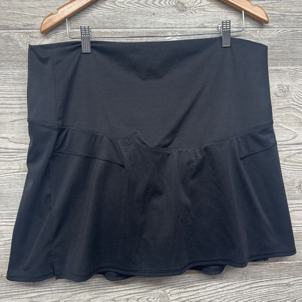 Extra High Rise Powersoft Skort Large