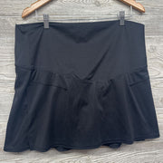 Extra High Rise Powersoft Skort Large