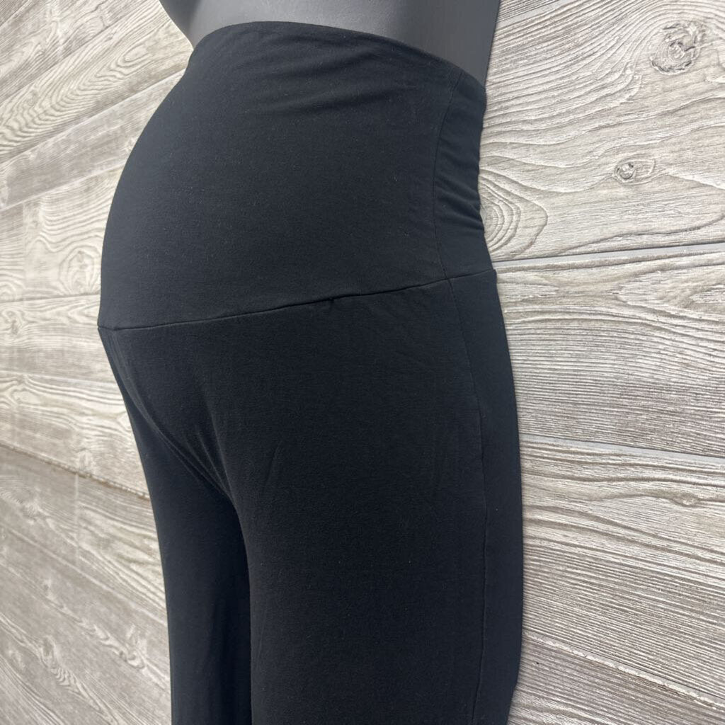 Full Panel Flare Pants Small