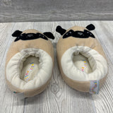 Pug Slippers 13-1c