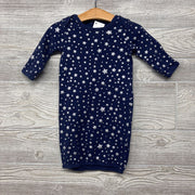 LS PJ Gown Stars