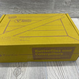 NEW Butterflies And Caterpillars Set