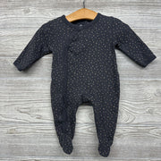 Side Snap Sleeper Dots 3m