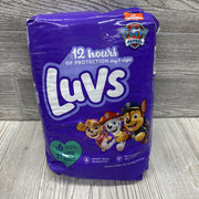 NEW 21 Pk Paw Patrol Diapers