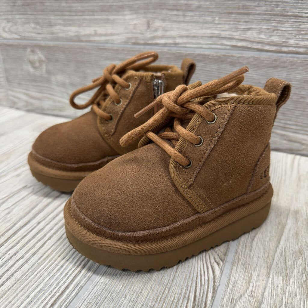 Neumel 2 Chukka Boots 6c