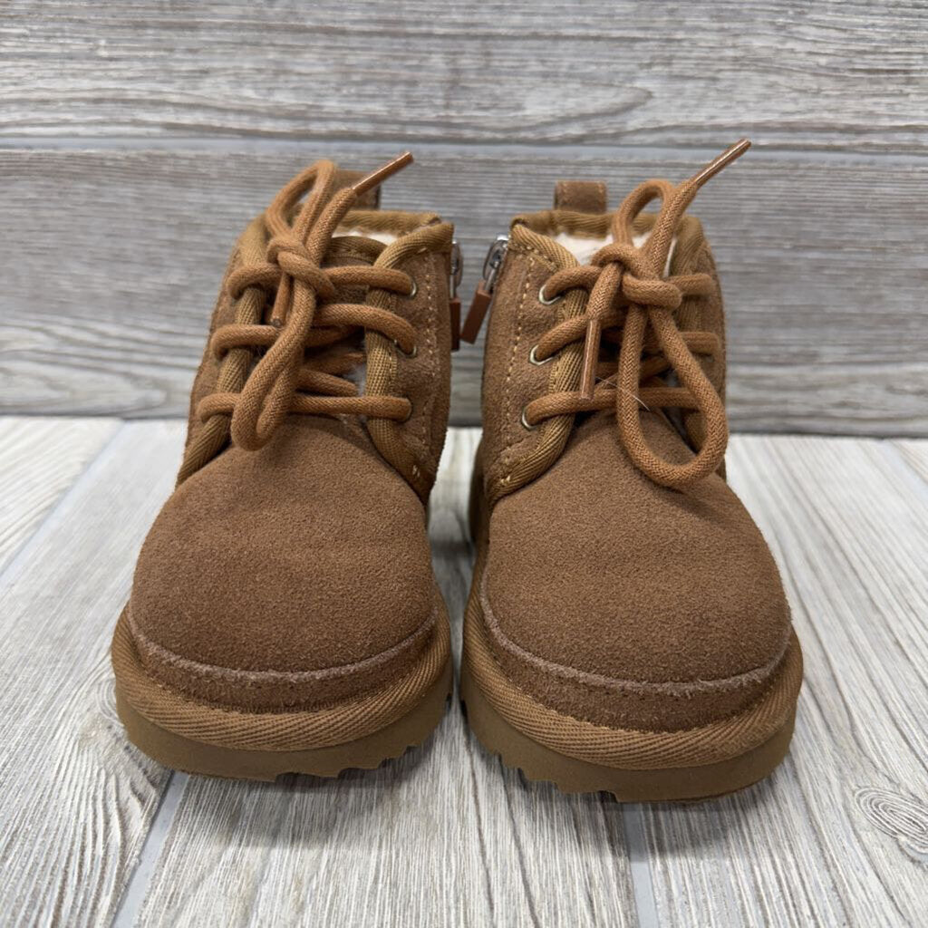 Neumel 2 Chukka Boots 6c