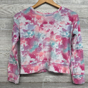 Plush Tie Dye Sweatshirt 10
