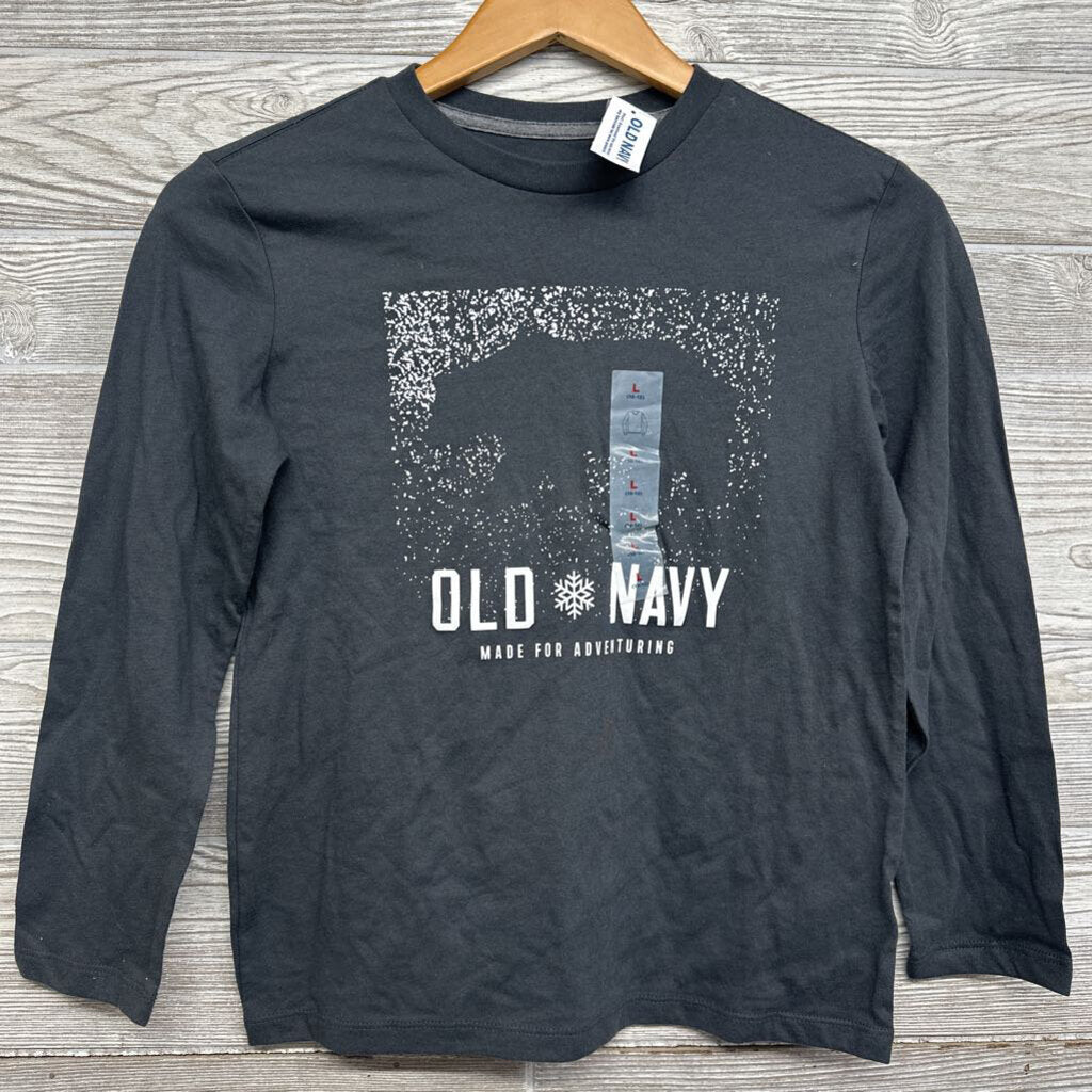 NEW LS Shirt Logo Snow Flake 10