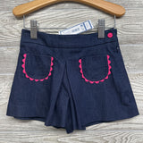 NEW Jupe Shorts Maurine 3t