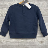 NEW Sweat Feme Gideonbis Sweatshirt Flower 3t