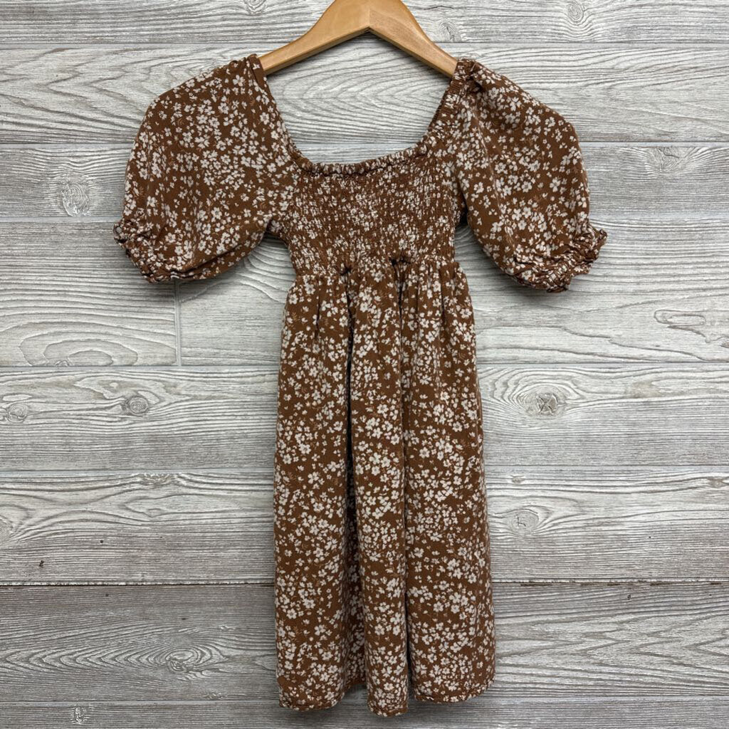 Adelaide Dress Flowers 6