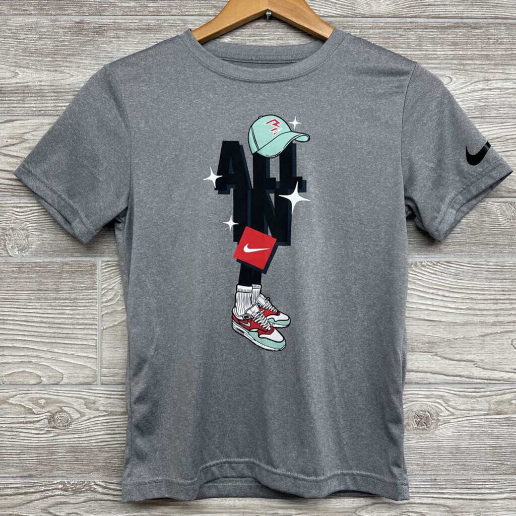 Active Shirt All In 10-12