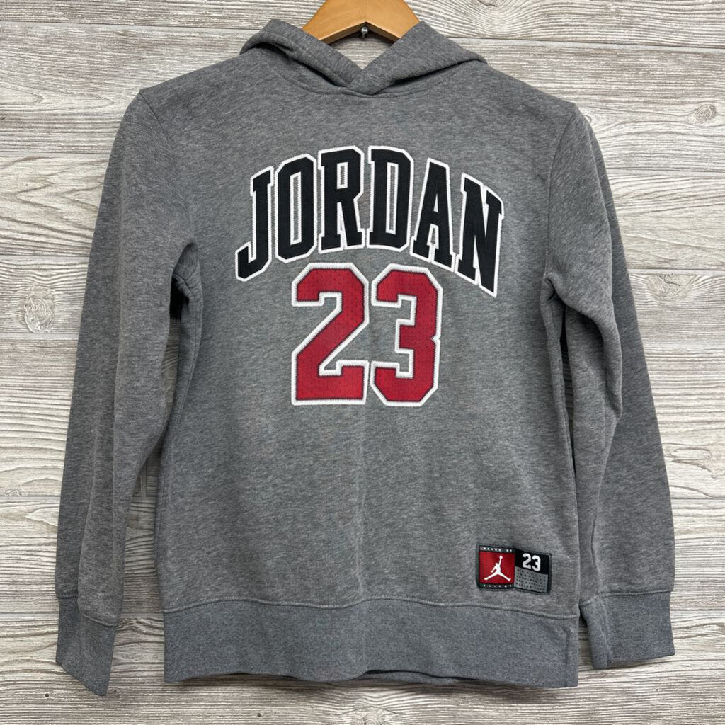 Hooded Sweatshirt Stitched Jordan 14