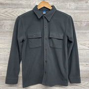 Cozy Micro Fleece Button Up Shirt 14