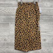 NEW Wide Leg Sweatpants Animal Print 3t