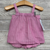 NEW Flutter Sleeve PJ Gown, & 2 Pc PJs Flowers Dotted Lines 2t