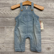 NEW Light Wash Overalls nb