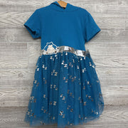 NEW Tulle Dress W/ Hood Snorlax 8