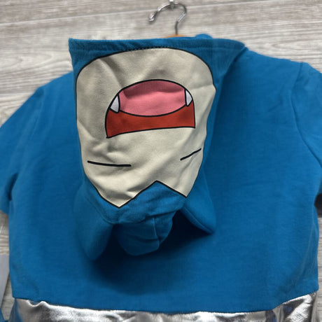 NEW Tulle Dress W/ Hood Snorlax 8