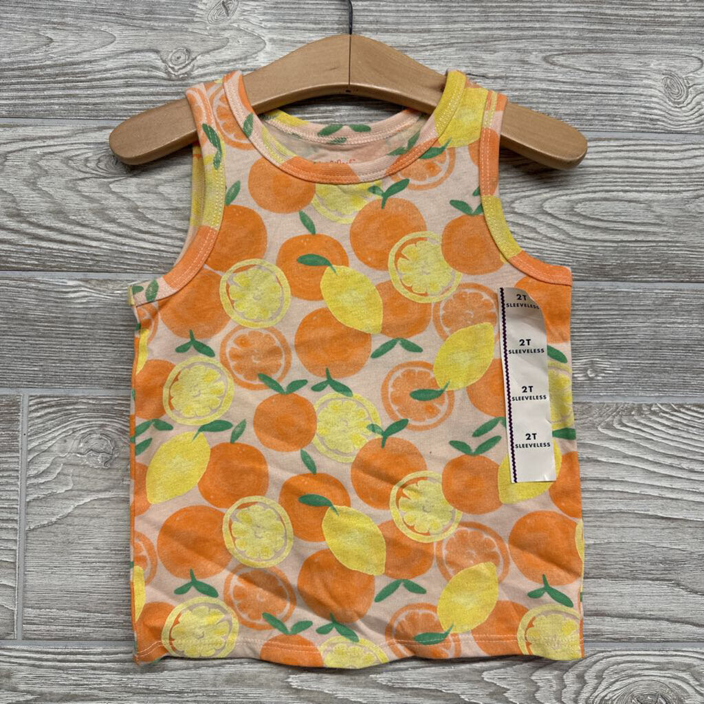 NEW Tank Top 2t