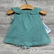 NEW Tank Top & Shorts Stripes 9m