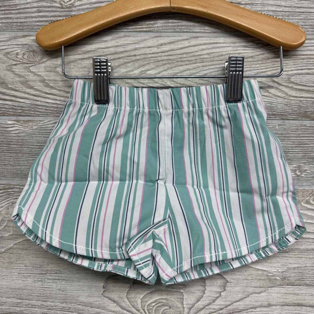 NEW Tank Top & Shorts Stripes 12m