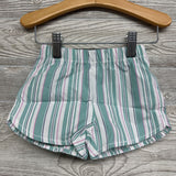 NEW Tank Top & Shorts Stripes 12m