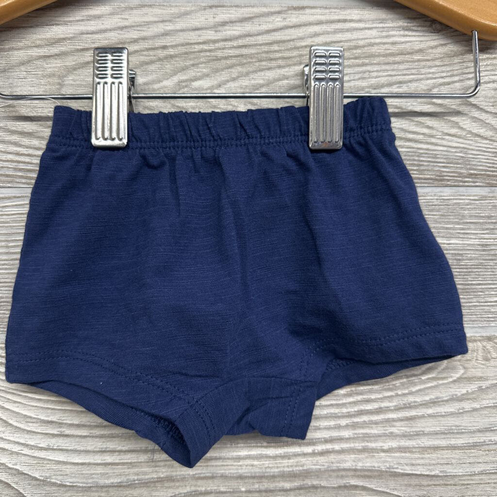 NEW Shirt & Shorts Lil' Guppy Swim Club nb