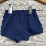 NEW Shirt & Shorts Lil' Guppy Swim Club nb