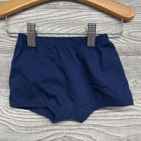 NEW Shirt & Shorts Lil' Guppy Swim Club 0-3m