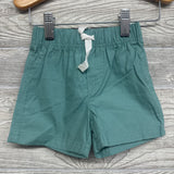 NEW Button Up Shirt & Shorts Pineapples 9m