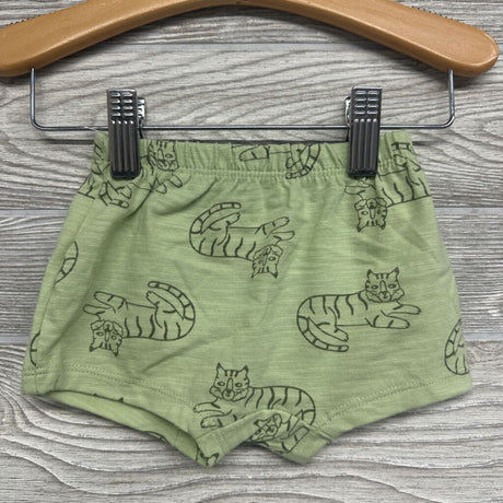 NEW Shirt & Shorts Tigers 0-3m