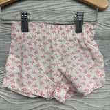 NEW Tank Top & Shorts Flowers 6m