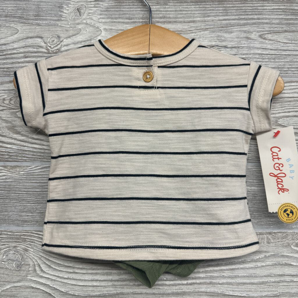 NEW Shirt & Shorts nb