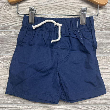 NEW Button Up Shirt & Shorts Sailboats Palm Trees 12m