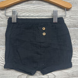 NEW Gauze Tank Top & Shorts Pineapples 3-6m