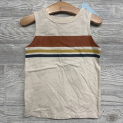 NEW Tank Top Stripes 3t