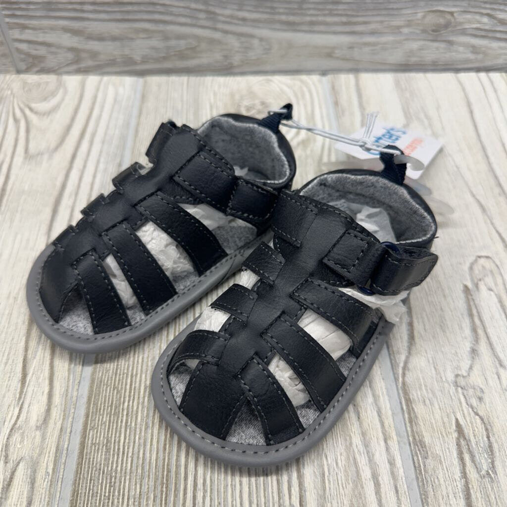 NEW Alfie Learning To Walk Sandals 6-12m