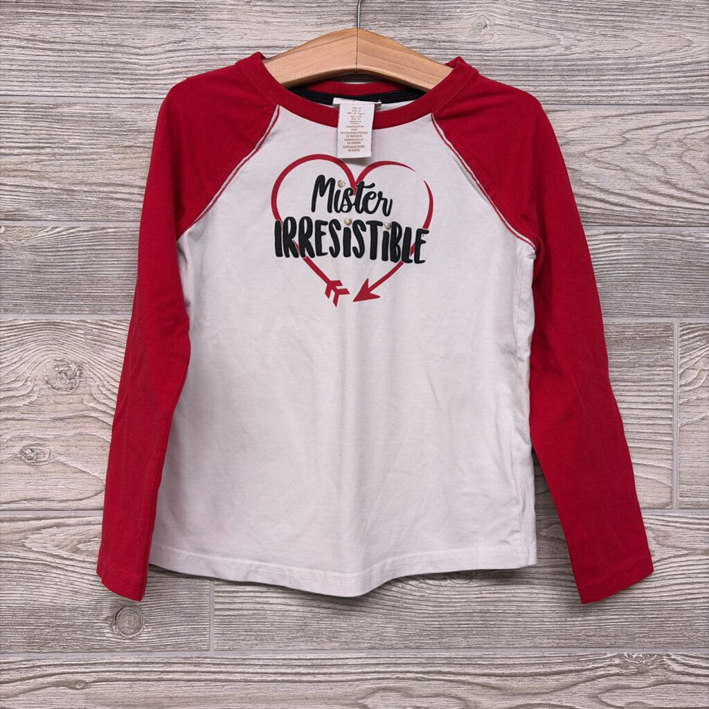 LS Shirt Mister Irresistible 5
