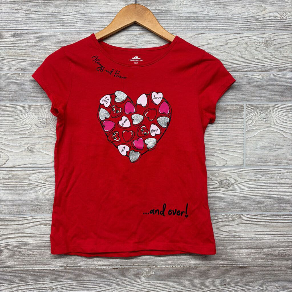 Shirt Always And Forever Conversation Hearts 14-16