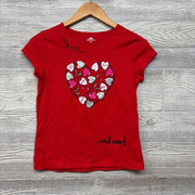 Shirt Always And Forever Conversation Hearts 14-16